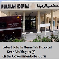 Rumailah Hospital Doha qatar Jobs