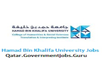 Hamad Bin Khalifa University Careers