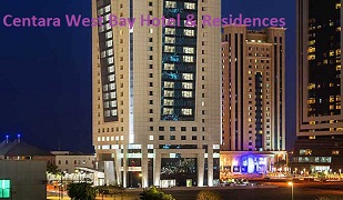 Centara West Bay Hotel & Residences Jobs