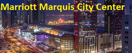 Marriott Marquis City Center Jobs