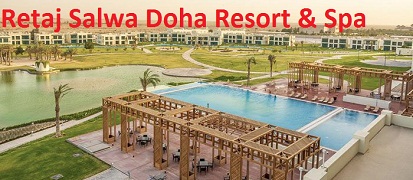Retaj Salwa Doha Resort & Spa Jobs