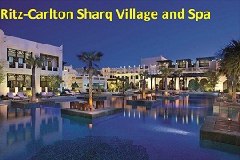 Ritz-Carlton Sharq Village and Spa Jobs