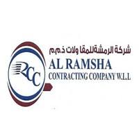Al Ramsha Contracting Company WLL Careers